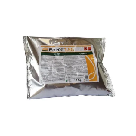 Insecticid Force 1,5 G - Plantmaster - Maestrul Culturii Tale