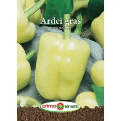 Seminte de ardei gras Soroksary