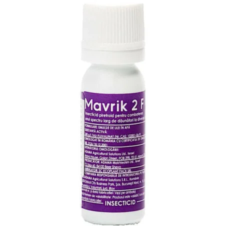 Insecticid Mavrik 2F - Plantmaster - Maestrul Culturii Tale
