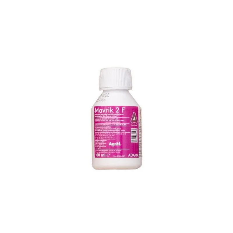 Insecticid Mavrik 2F - Plantmaster - Maestrul Culturii Tale