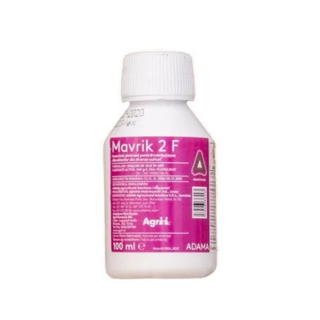 Insecticid Mavrik 2F - Plantmaster - Maestrul Culturii Tale