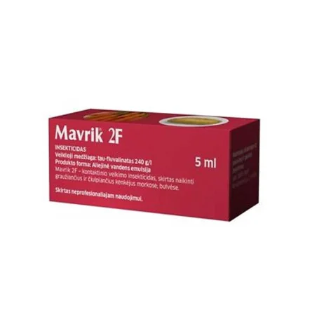 Insecticid Mavrik 2F - Plantmaster - Maestrul Culturii Tale