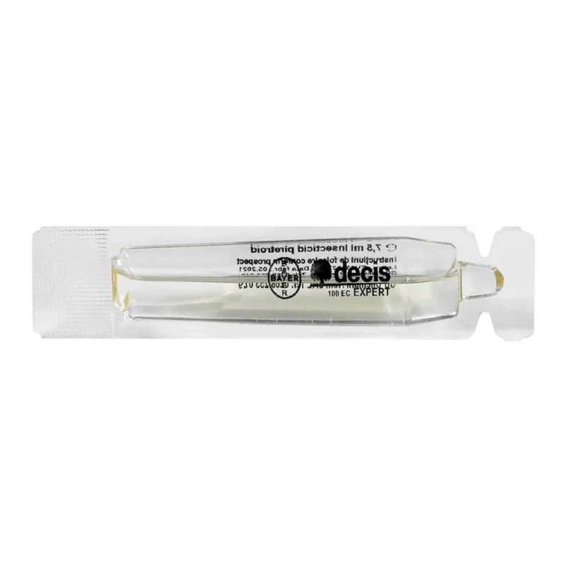 Insecticid Decis Expert 100 EC - Plantmaster - Maestrul Culturii Tale