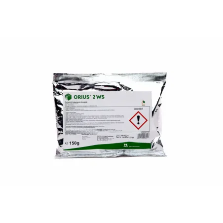 Fungicid Orius 2 WS - Plantmaster - Maestrul Culturii Tale