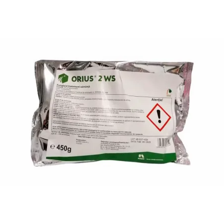 Fungicid Orius 2 WS - Plantmaster - Maestrul Culturii Tale