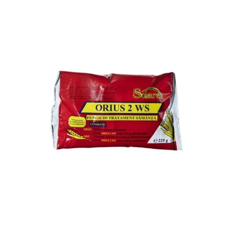 Fungicid Orius 2 WS - Plantmaster - Maestrul Culturii Tale