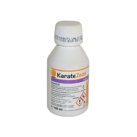 Insecticid Karate Zeon - Plantmaster - Maestrul Culturii Tale