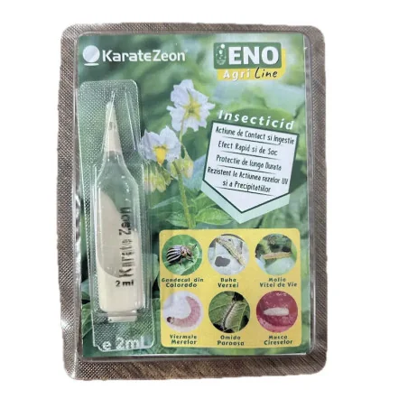 Insecticid Karate Zeon - Plantmaster - Maestrul Culturii Tale