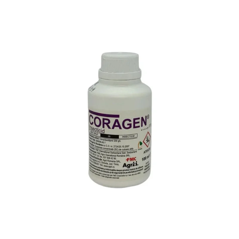 Insecticid Coragen - Plantmaster - Maestrul Culturii Tale