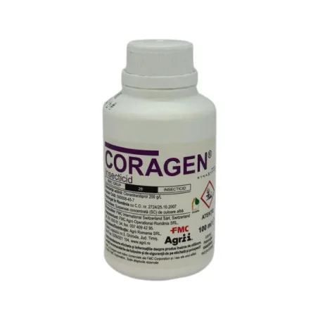 Insecticid Coragen - Plantmaster - Maestrul Culturii Tale