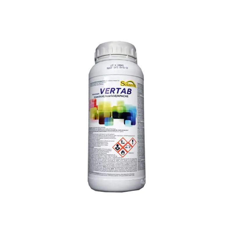 Insecticid Vertab 1,8EC