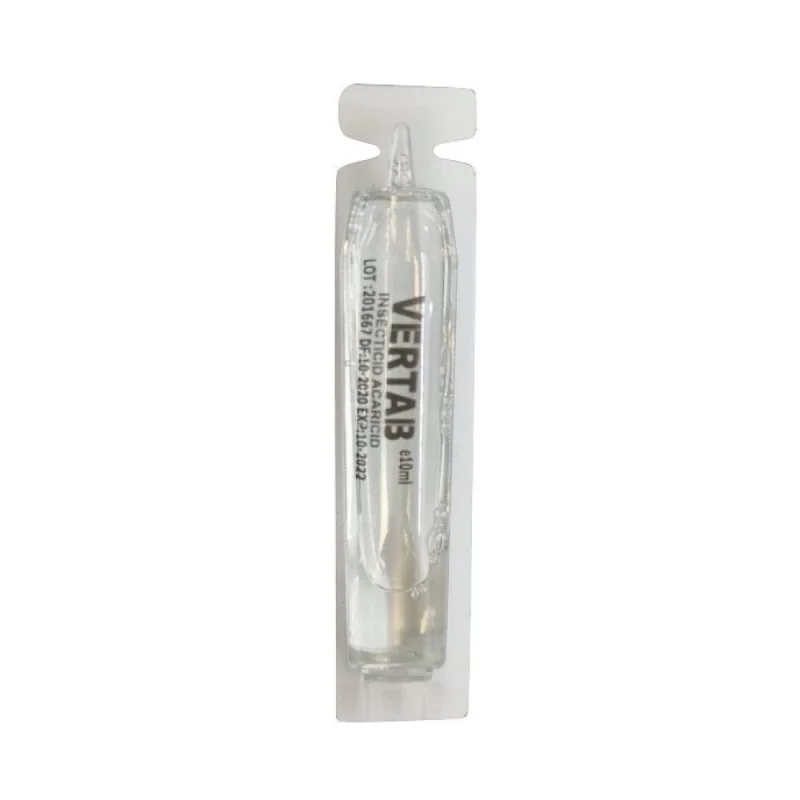 Insecticid Vertab 1,8EC - Plantmaster - Maestrul Culturii Tale