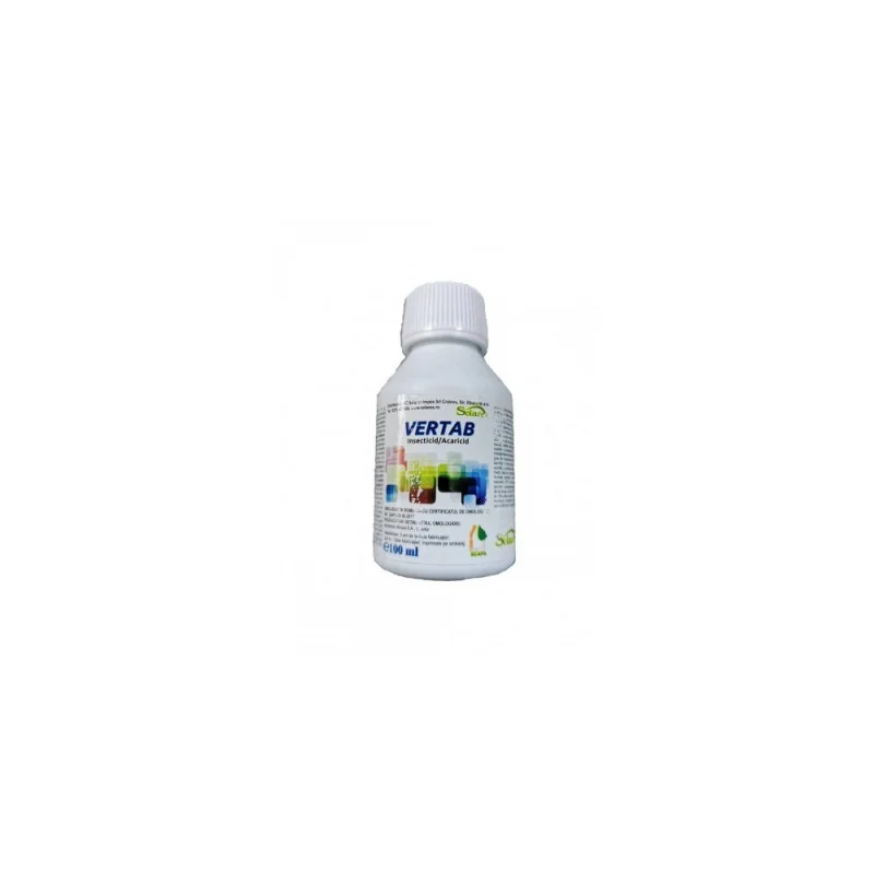 Insecticid Vertab 1,8EC - Plantmaster - Maestrul Culturii Tale