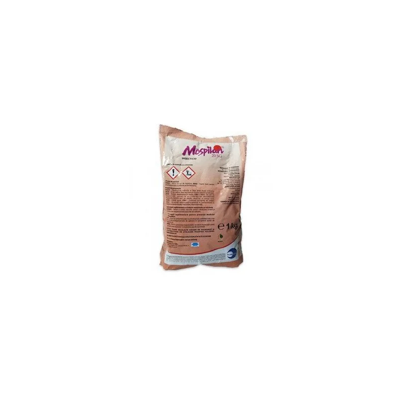 Insecticid Mospilan 20 SG - Plantmaster - Maestrul Culturii Tale