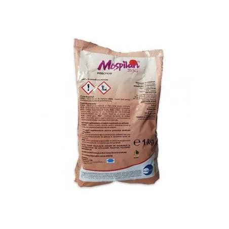 Insecticid Mospilan 20 SG - Plantmaster - Maestrul Culturii Tale