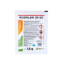 Insecticid Mospilan 20 SG - Plantmaster - Maestrul Culturii Tale