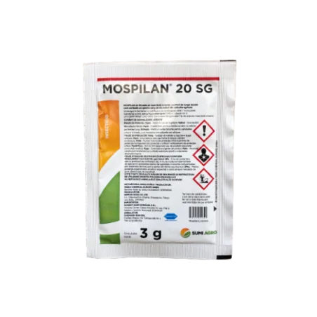 Insecticid Mospilan 20 SG - Plantmaster - Maestrul Culturii Tale