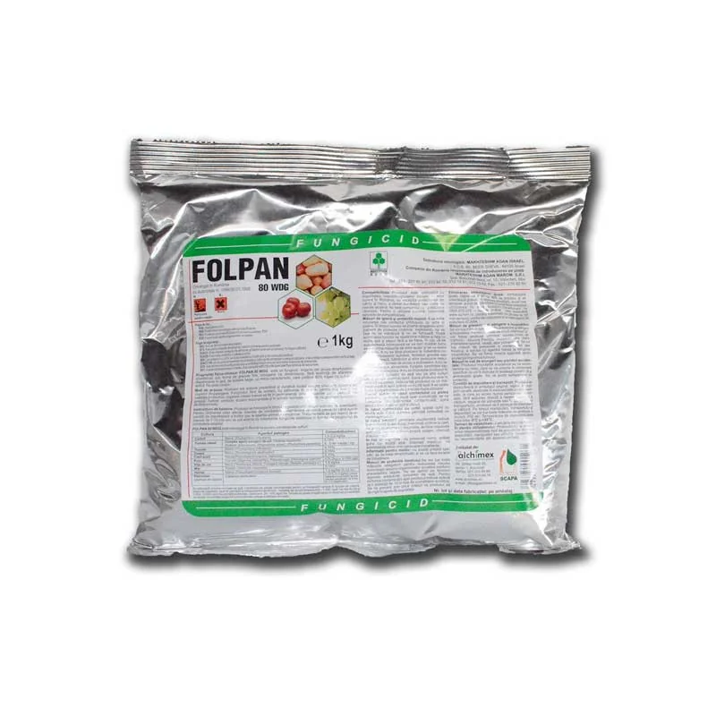 Fungicid Folpan 80 WDG