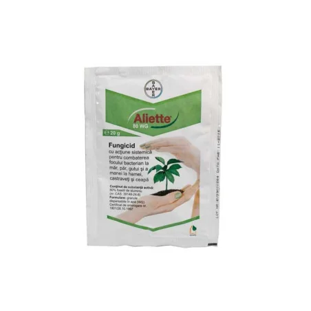Fungicid Aliette 80 WG