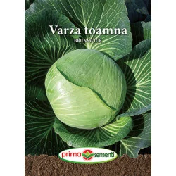 Seminte de varza toamna Brunswick
