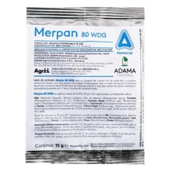 Fungicid Merpan 80 WDG - Plantmaster - Maestrul Culturii Tale