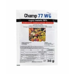 Fungicid Champ 77 WG - Plantmaster - Maestrul Culturii Tale