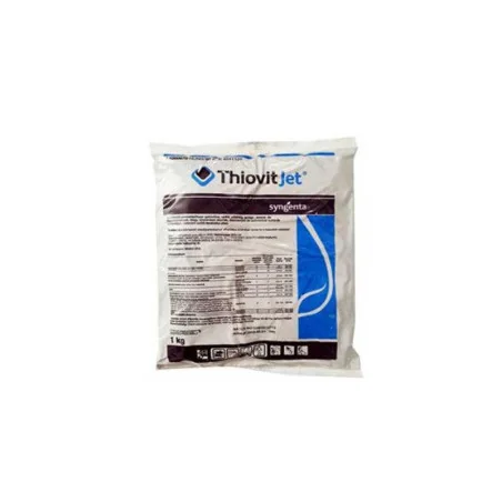 Fungicid Thiovit Jet 80 WG