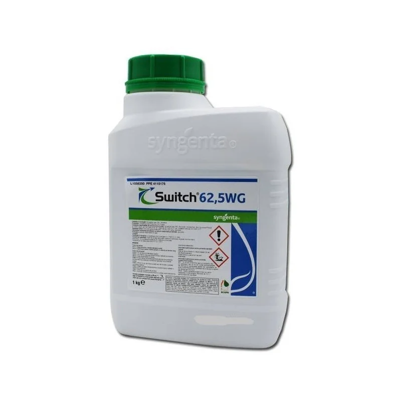 Fungicid Switch 62.5 WG - Plantmaster - Maestrul Culturii Tale