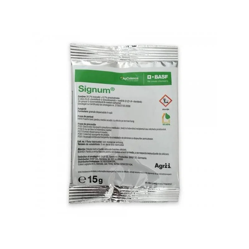 Fungicid Signum - Plantmaster - Maestrul Culturii Tale