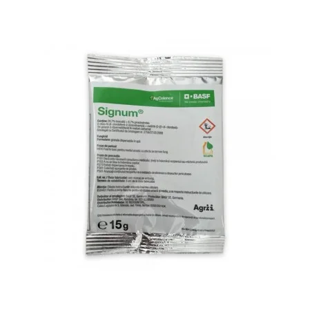 Fungicid Signum - Plantmaster - Maestrul Culturii Tale