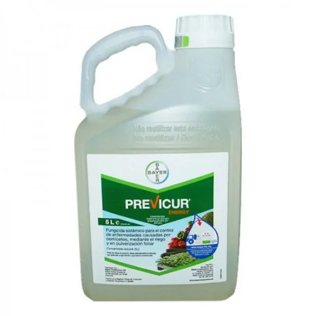 Fungicid Previcur Energy - Plantmaster - Maestrul Culturii Tale