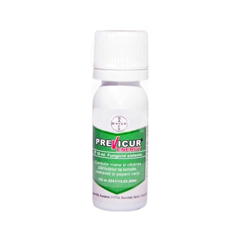 Fungicid Previcur Energy - Plantmaster - Maestrul Culturii Tale