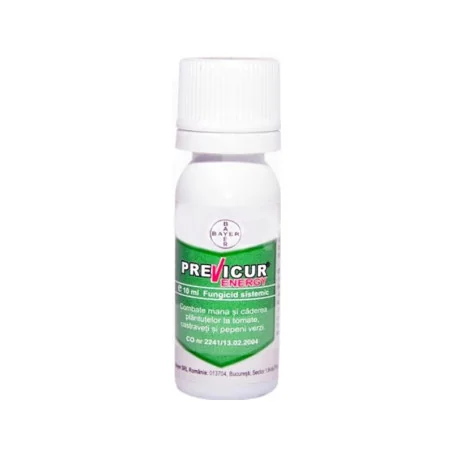 Fungicid Previcur Energy - Plantmaster - Maestrul Culturii Tale