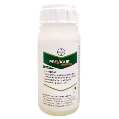 Fungicid Previcur Energy - Plantmaster - Maestrul Culturii Tale