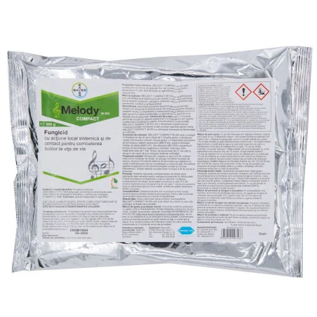 Fungicid Melody Compact - Plantmaster - Maestrul Culturii Tale