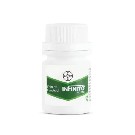 Fungicid Infinito 687.5 SC - Plantmaster - Maestrul Culturii Tale