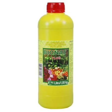 Foliar Bionat Plus - Plantmaster - Maestrul Culturii Tale