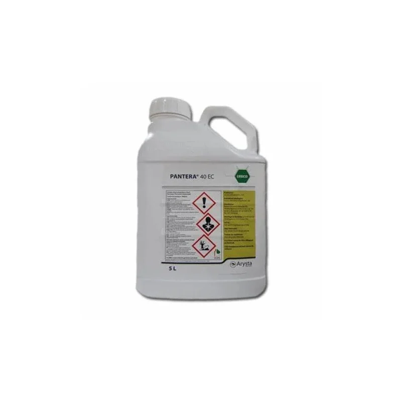 Erbicid Pantera 40 EC - Plantmaster - Maestrul Culturii Tale