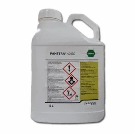Erbicid Pantera 40 EC - Plantmaster - Maestrul Culturii Tale
