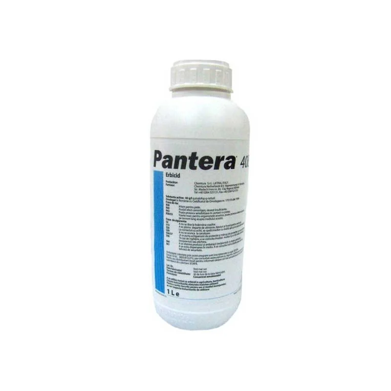 Erbicid Pantera 40 EC - Plantmaster - Maestrul Culturii Tale