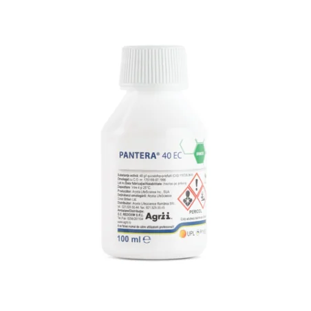 Erbicid Pantera 40 EC - Plantmaster - Maestrul Culturii Tale