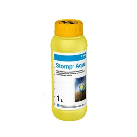Erbicid Stomp Aqua - Plantmaster - Maestrul Culturii Tale