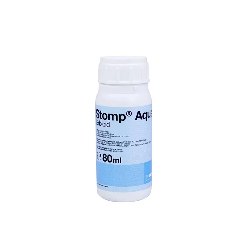 Erbicid Stomp Aqua - Plantmaster - Maestrul Culturii Tale