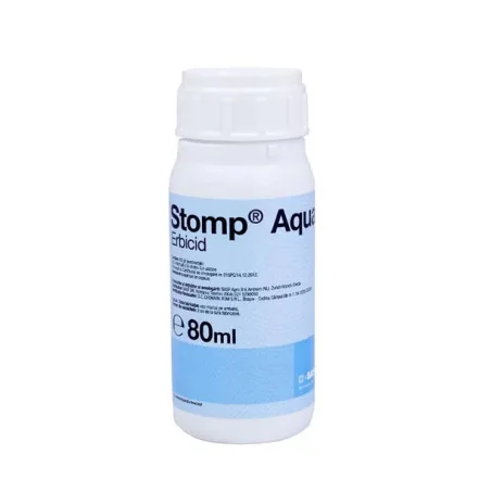 Erbicid Stomp Aqua - Plantmaster - Maestrul Culturii Tale