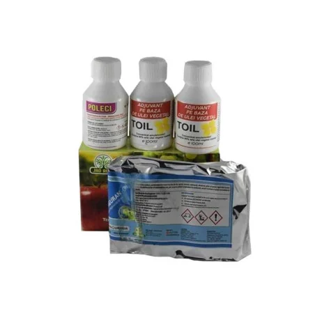 Pachet tehnologic cuproil (tratament pomi fructiferi)