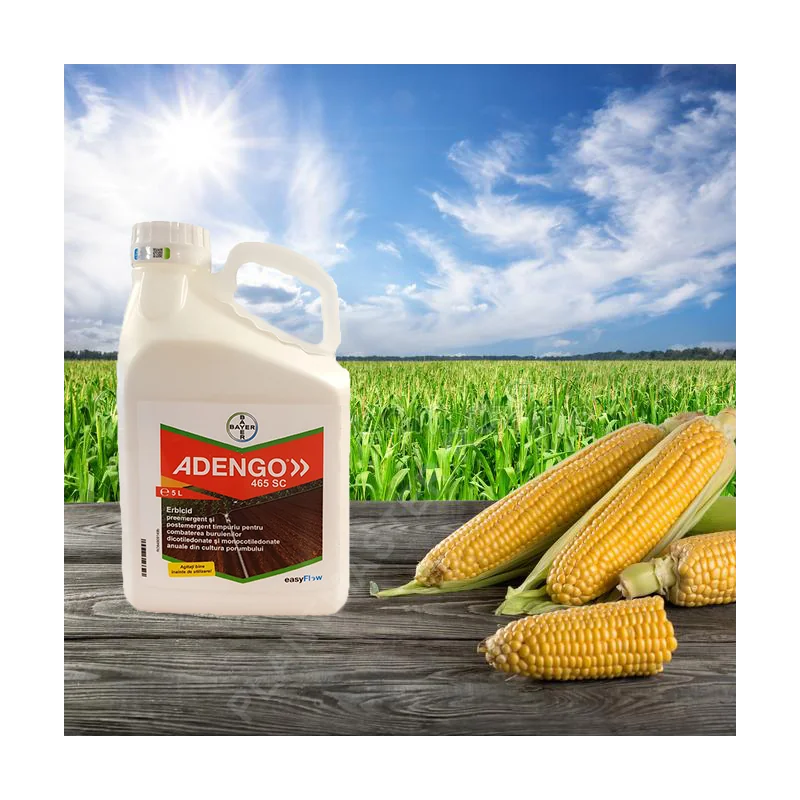 Erbicid Porumb Adengo 465SC ⭐ PlantMaster - Maestrul Culturii Tale