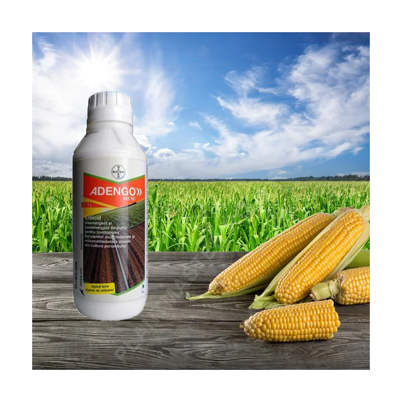 Erbicid Porumb Adengo 465SC ⭐ PlantMaster - Maestrul Culturii Tale