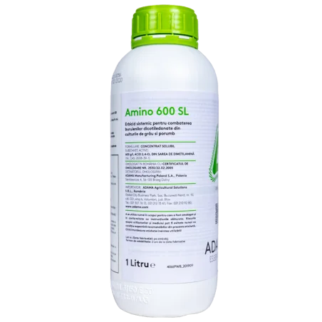 Sare DMA Amino 600 SL - Plantmaster - Maestrul Culturii Tale