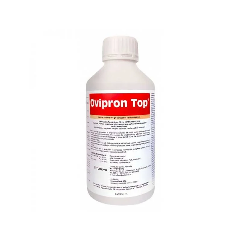 Insecticid Ovipron Top