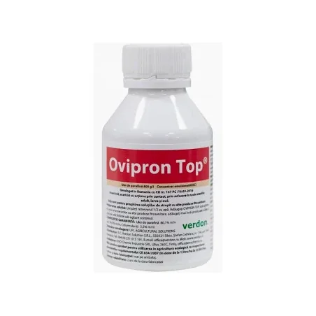 Insecticid Ovipron Top - Plantmaster - Maestrul Culturii Tale